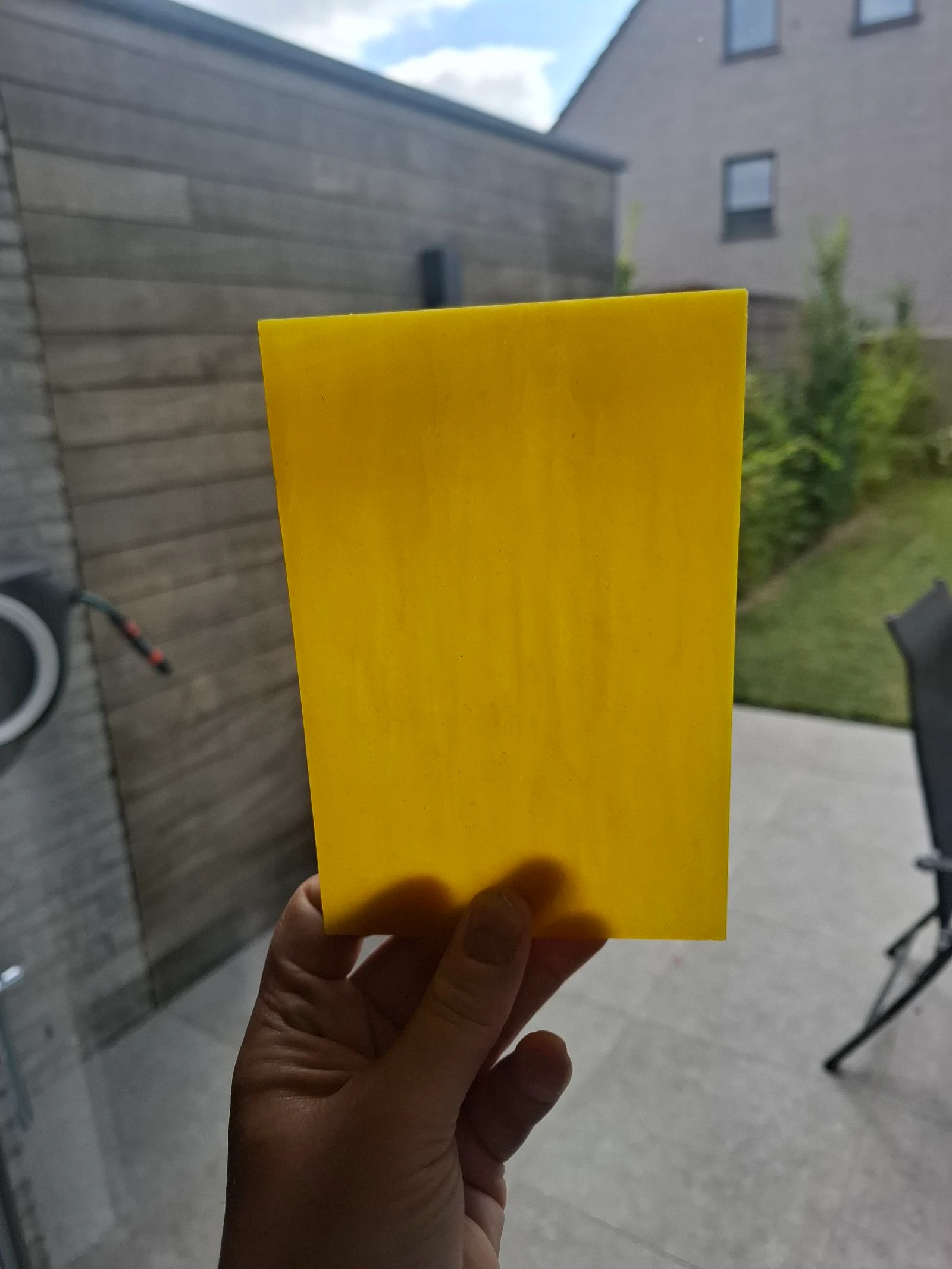 4 placas de vidro – photo 5